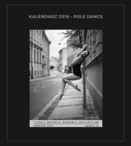kalendarz 2019 pole dance