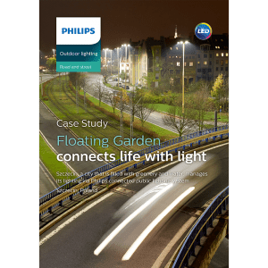 Philips - nowoczesne oświetlenie Szczecina