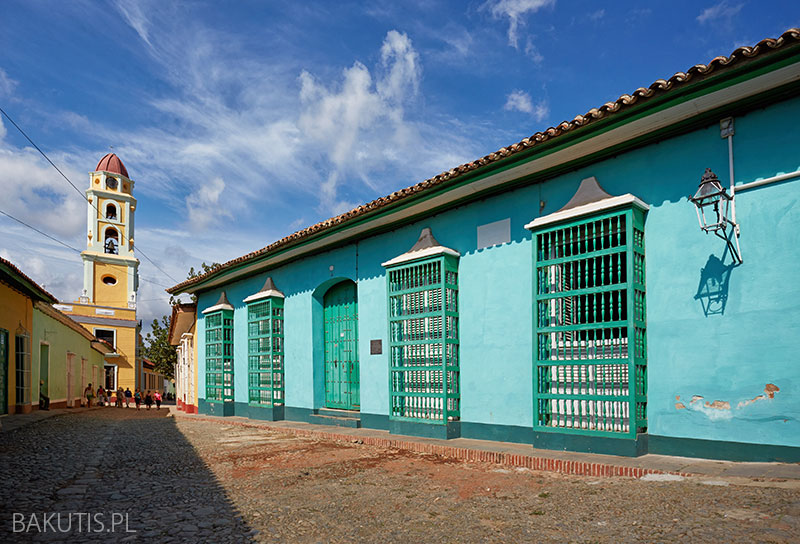 Trinidad. Kuba.