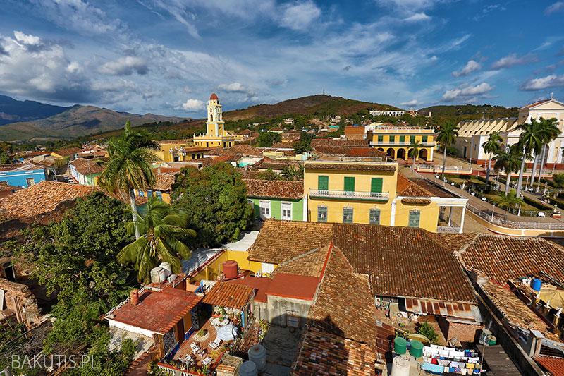 Trinidad. Kuba.