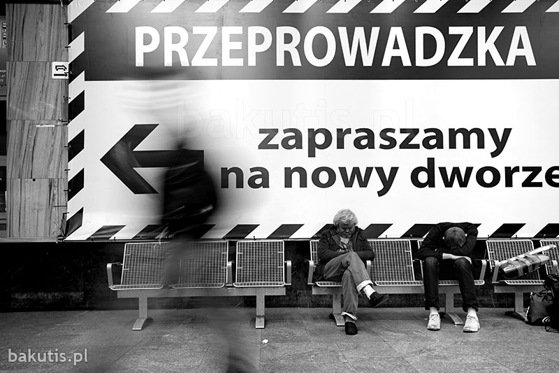 Stary dworzec PKP w Poznaniu